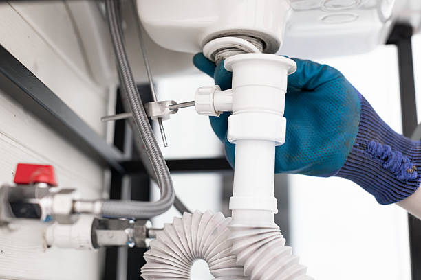 24/7 Emergency Drain Cleaning experts in Lexington, IL